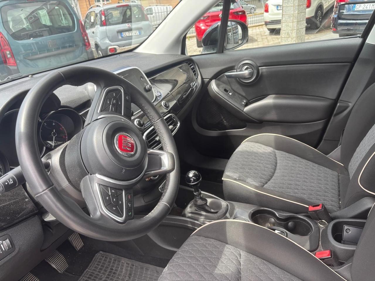 Fiat 500X 1.3 MultiJet 95 CV Cross
