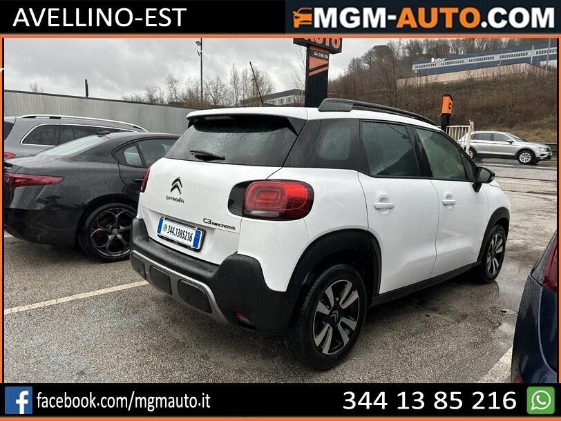 Citroen C3 Aircross BlueHDi 120 S&S EAT6 Feel