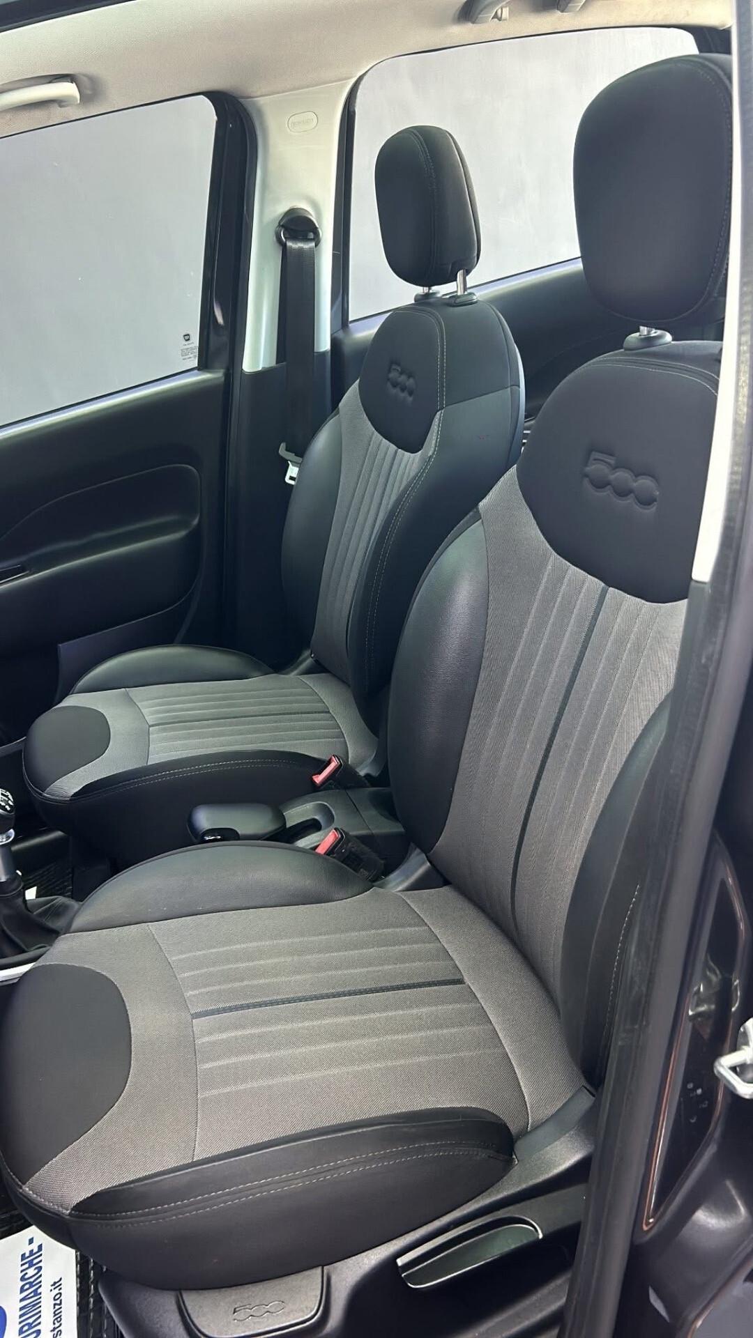 Fiat 500L 1.4 Gpl 12/2016 iper full optional