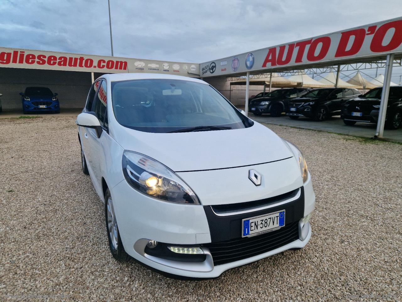 RENAULT Scénic XMod 1.5 dCi 110 CV S&S Wave