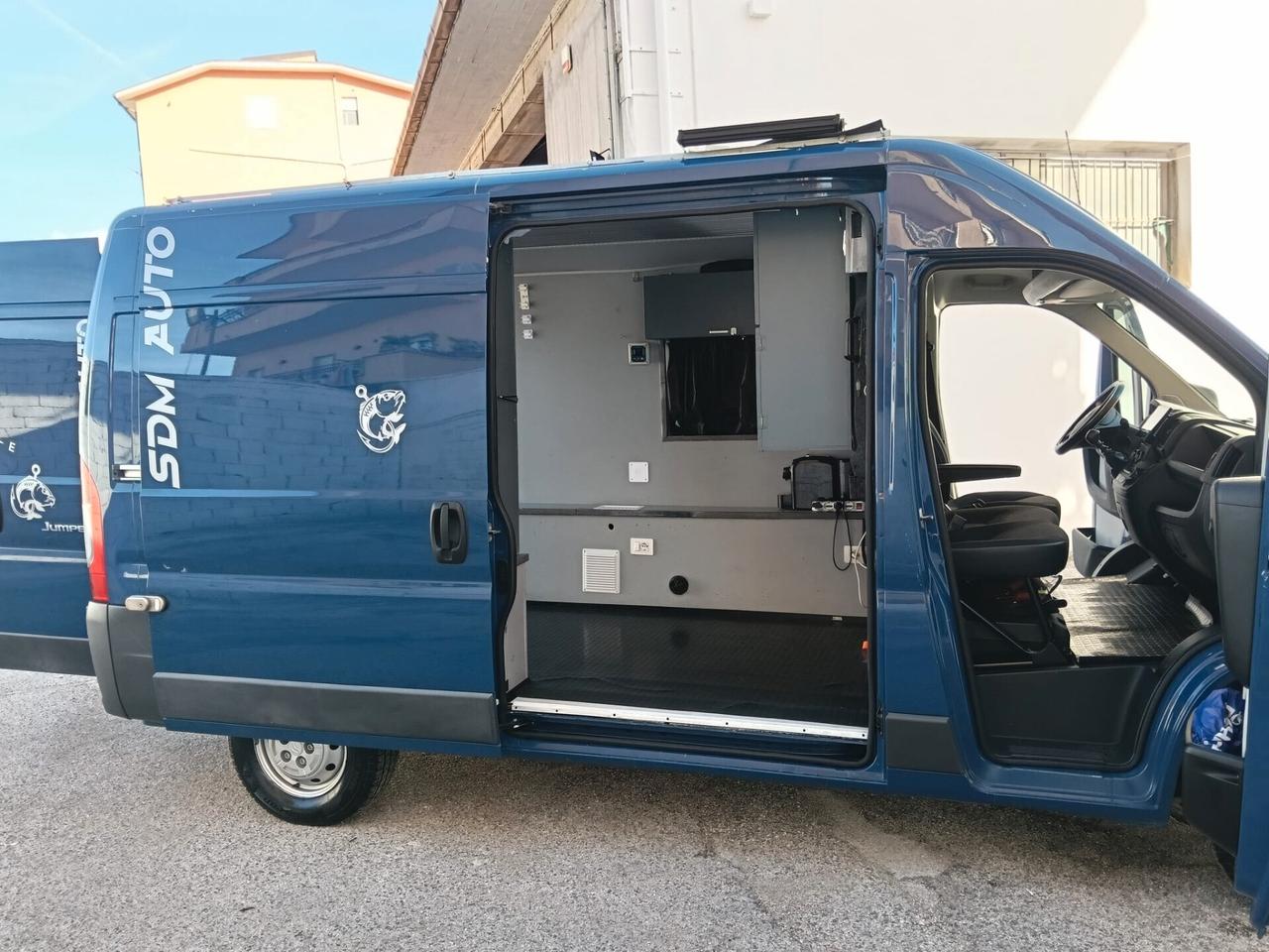 Citroen Jumper 30 BlueHDi 130 PC-TN Furgone Business