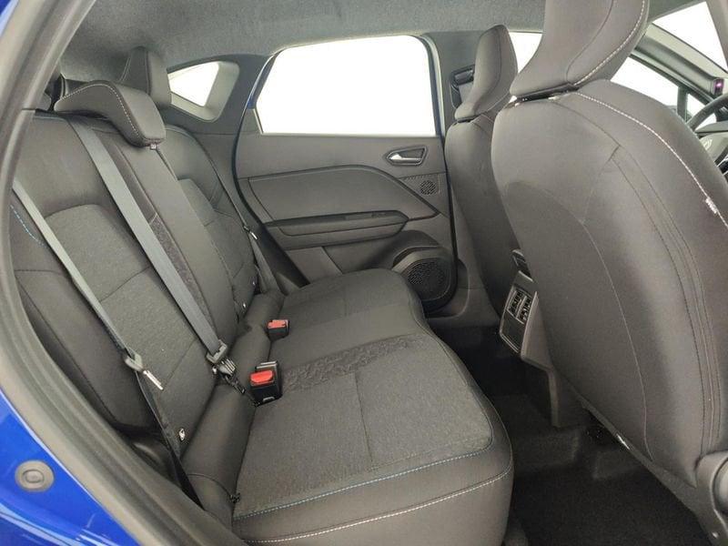 Renault Captur Eco-G 120 CV Evolution + Vernice + Pack Comfort