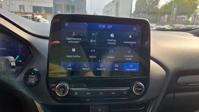 FORD Puma 1.0 EcoBoost Hybrid 155 CV S&S ST-Line X PERMUTE