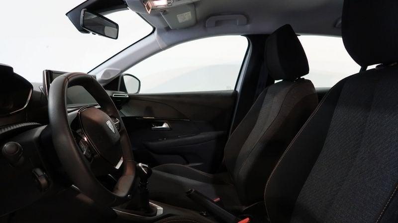 Peugeot 208 208 1.2 puretech Style s&s 100cv #CARPLAY#SENSORI PARCHEGGIO#