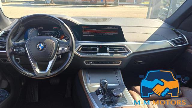 BMW X5 xDrive25d xLine