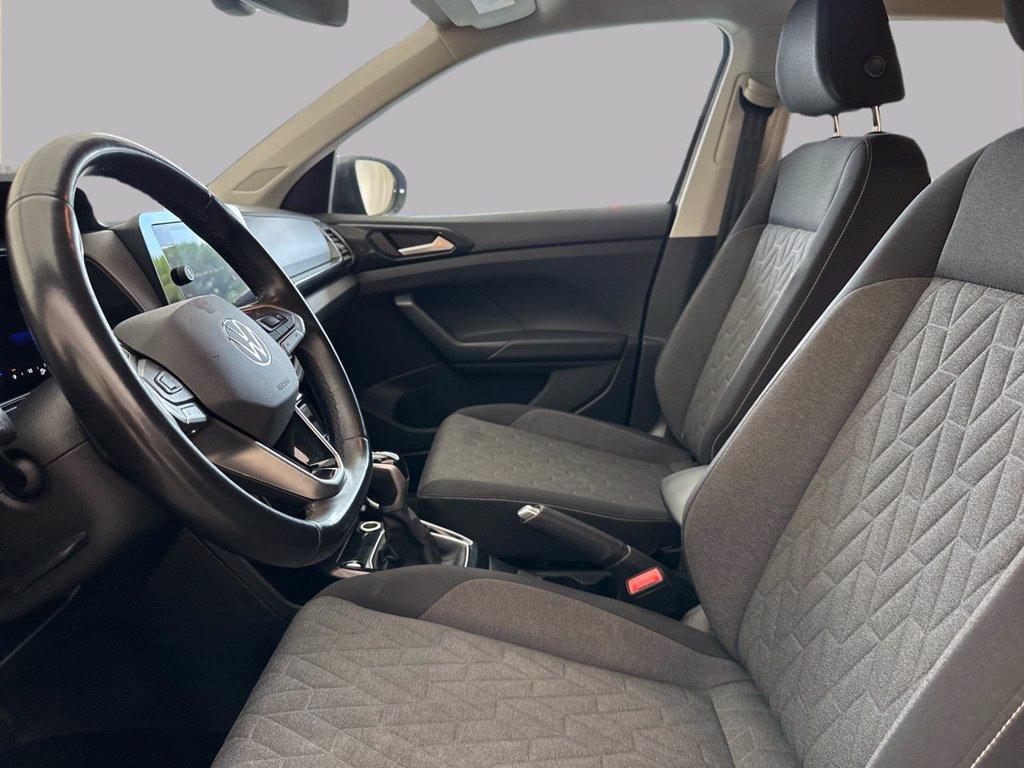 VOLKSWAGEN T-cross 1.0 tsi edition plus 115cv dsg del 2024