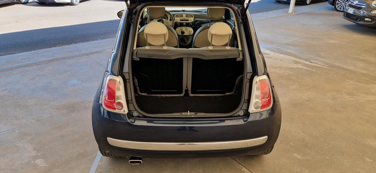 Fiat 500 1.2 69cv Lounge ** 94.000 Km **