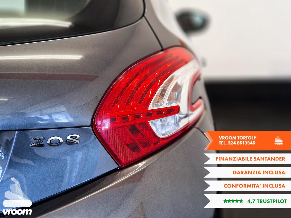 PEUGEOT 208 1° serie PureTech 82 5 porte Access