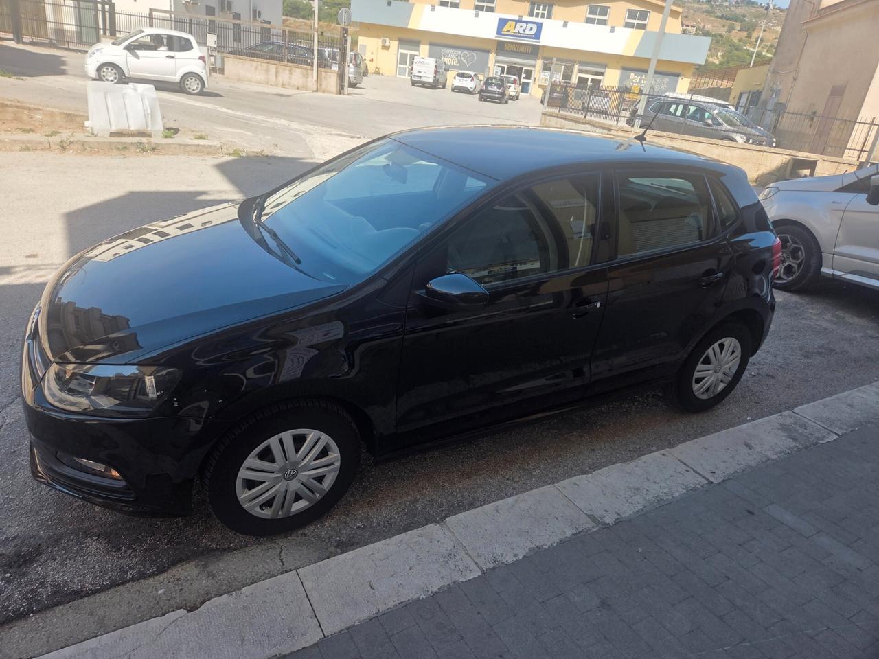 VW POLO ANNO 2016 1.0 BENZINA 60 CV KM 130000 CERTIF