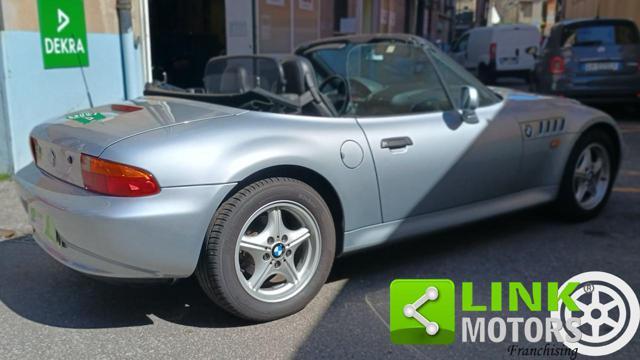 BMW Z3 1.9 16V cat Roadster