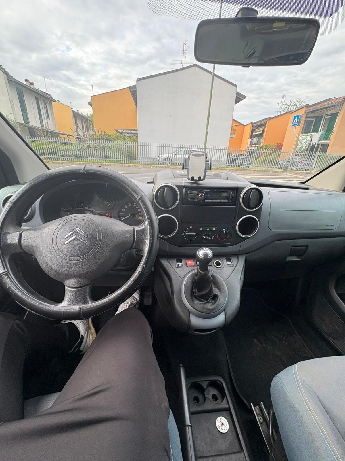 Citroen Berlingo 1.6 16V 90CV