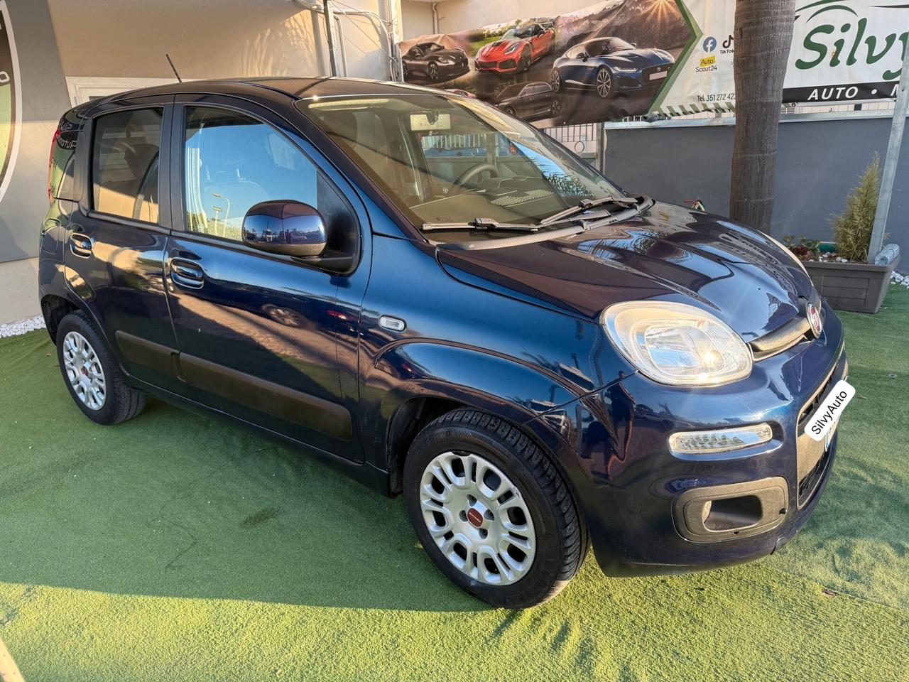 Fiat Panda 1.2 Trussardi