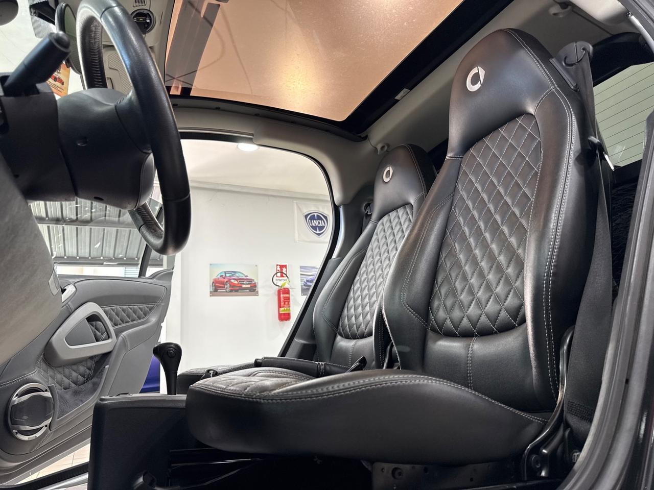 Smart Fortwo full optional nuova