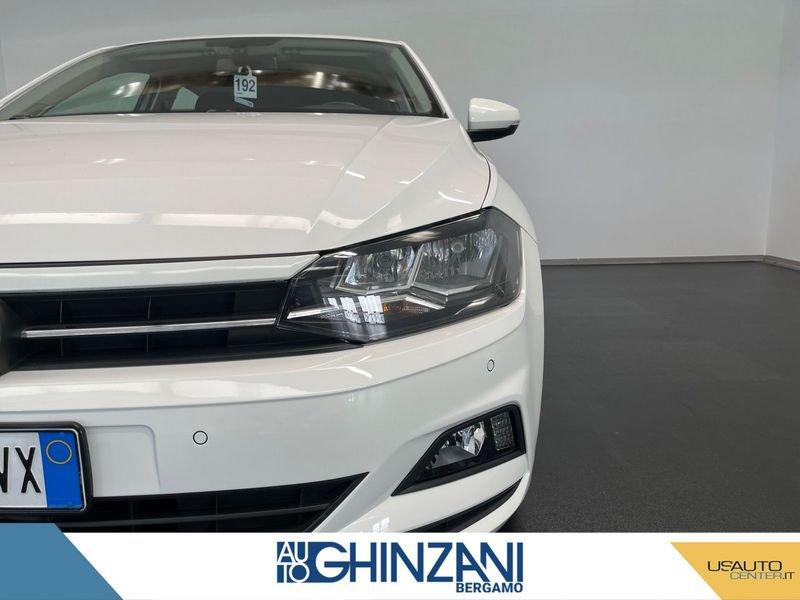 Volkswagen Polo Polo 1.0 EVO 80 CV 5p. Sport