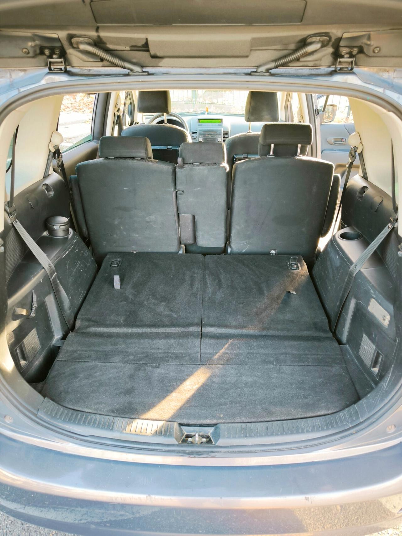 Mazda 5 Mazda5 2.0 MZ-CD 16V 110CV Extra 7 POSTI