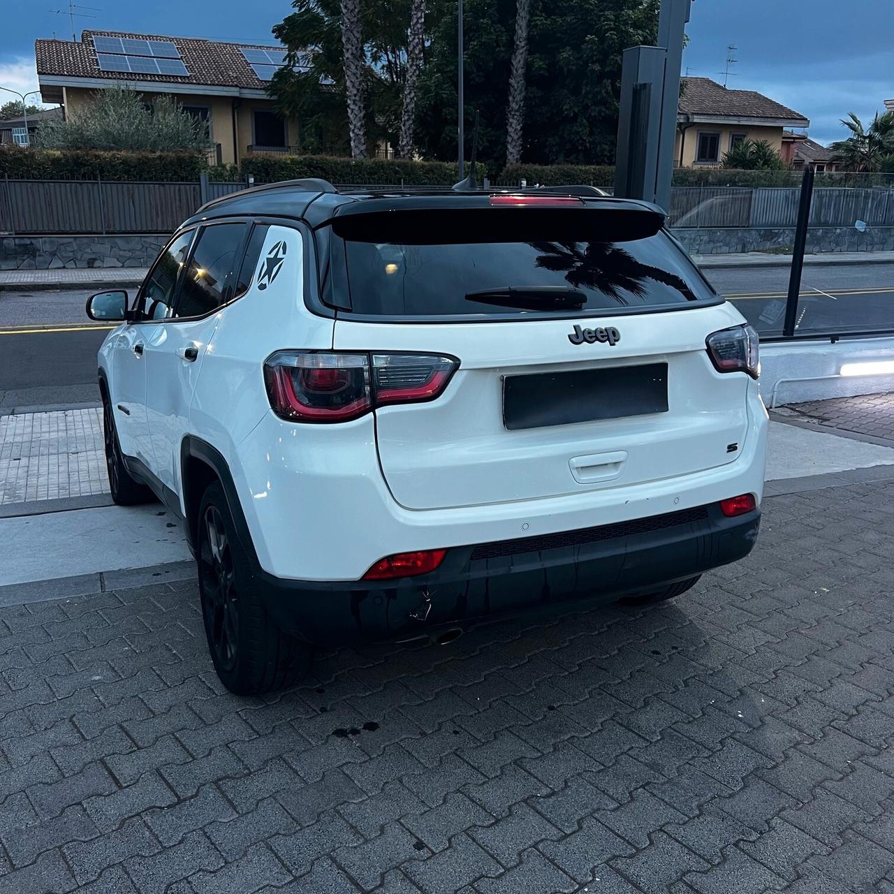Jeep Compass 1.6 Multijet II 2WD S