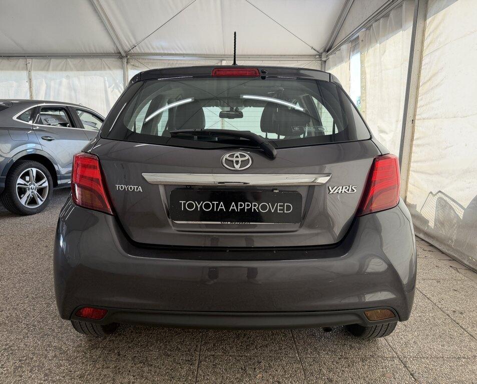 Toyota Yaris 5 Porte 1.0 Lounge