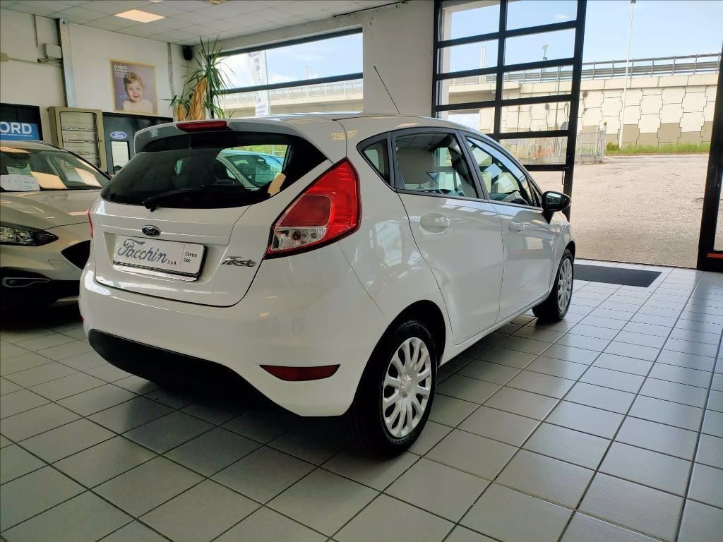 FORD Fiesta 5p 1.4 Plus Gpl 95cv E6 del 2016