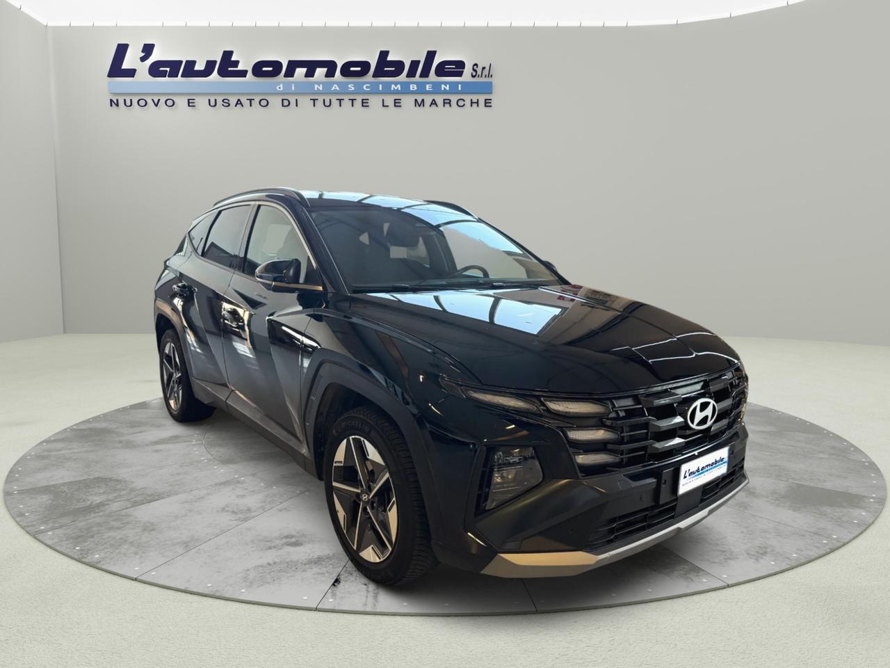 Hyundai Tucson 1.6 crdi 48V Business 2wd dct