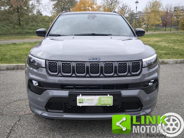 JEEP Compass 1.3 Turbo T4 240 CV PHEV AT6 4xe S
