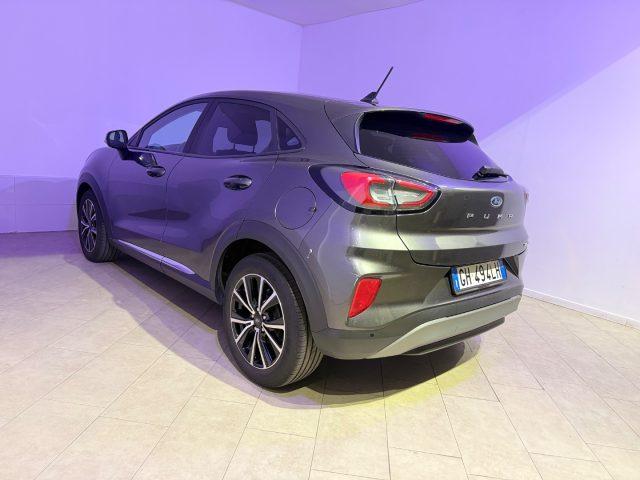 FORD Puma 1.0 EcoBoost Hybrid 125 CV S&S ST-Line X