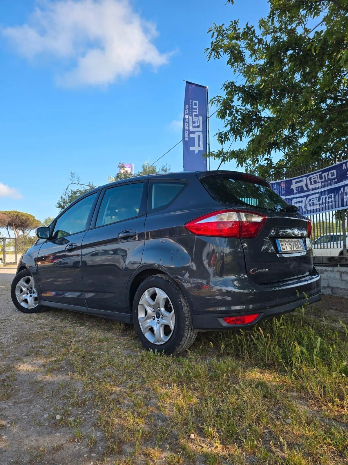 Ford C-Max 1.6 TDCi 115CV Titanium