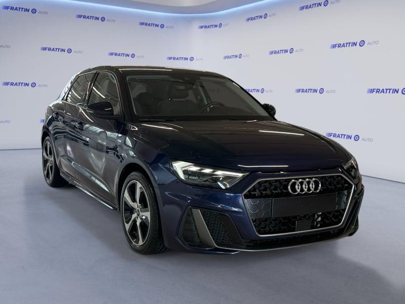 AUDI A1 SPB 30 TFSI S LINE EDITION