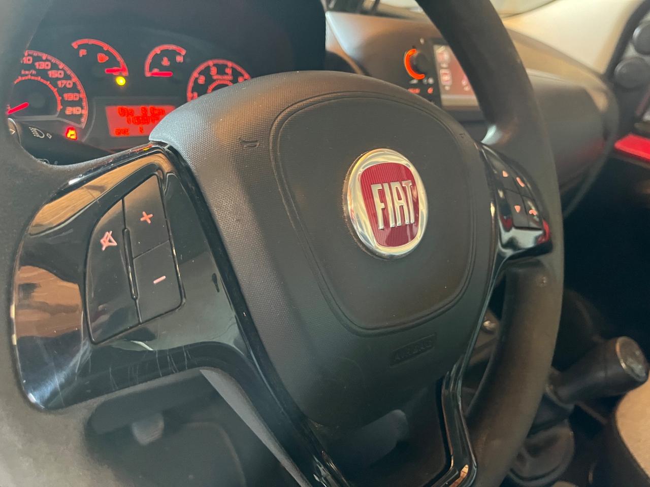 Fiat Fiorino 1.3 mjt Adventure 2017