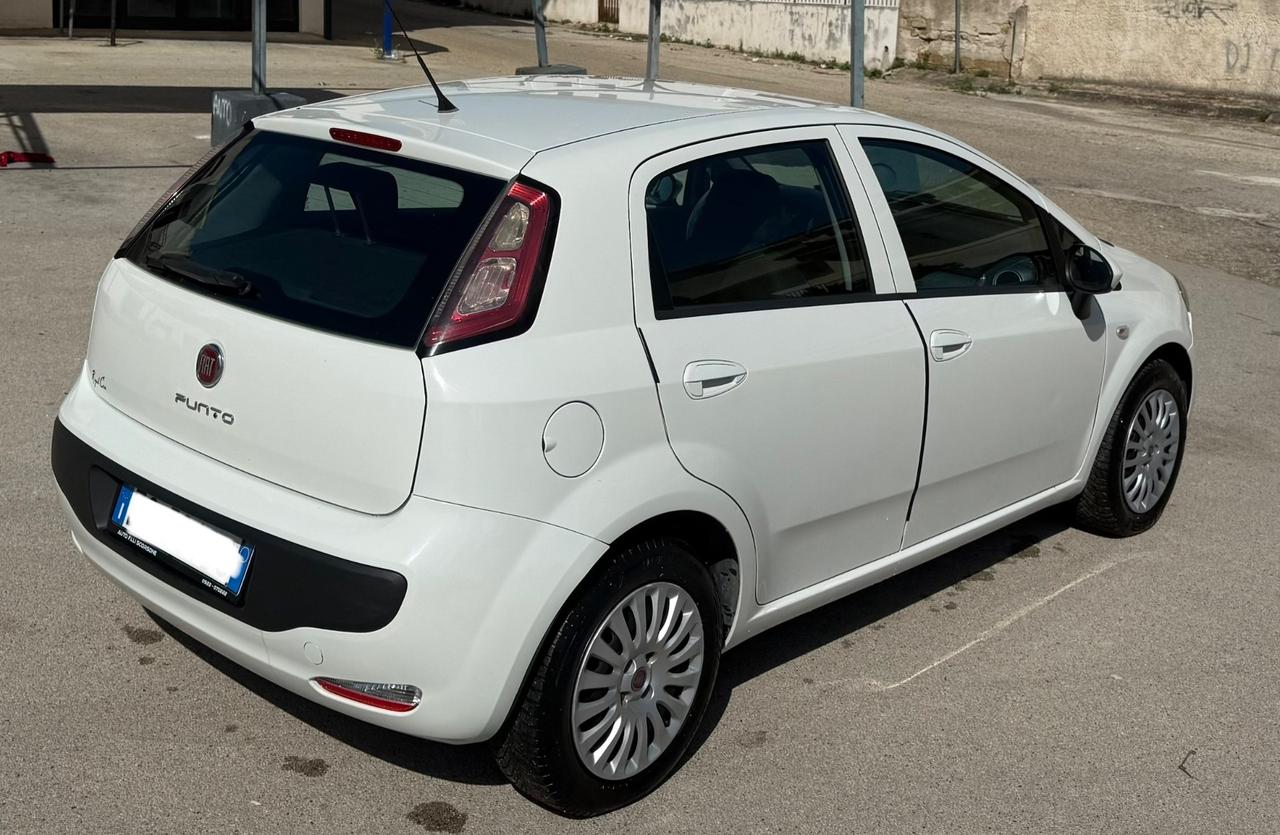Fiat Punto Evo 1.3 Finanziaria senza Busta Paga