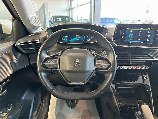 Peugeot 208 motore elettrico 136 CV 5 porte Allure Pack