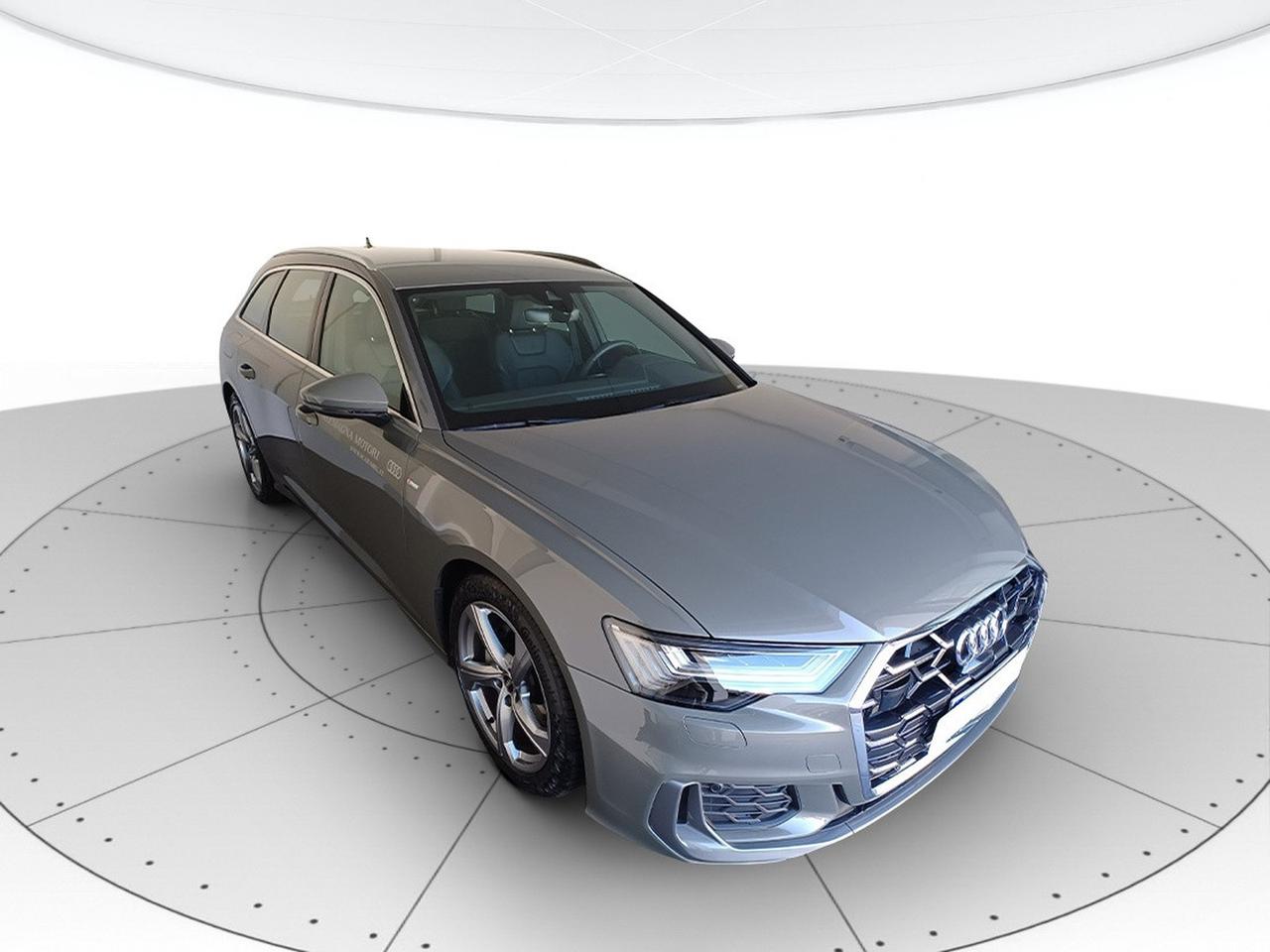 Audi A6 avant 40 2.0 tdi mhev 12v s line edition quattro s-tronic