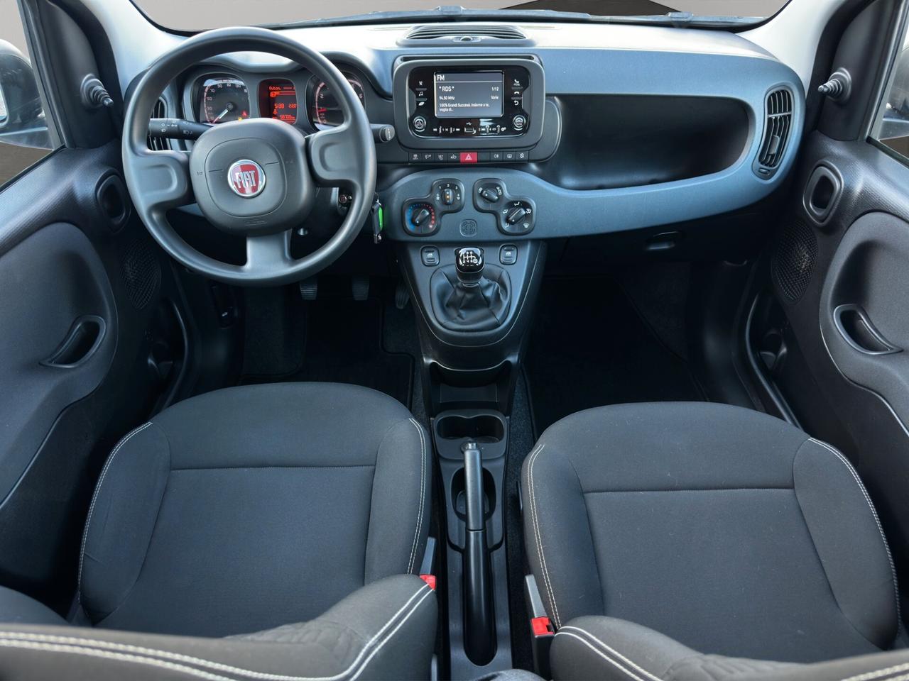 Fiat Panda 1.0 FireFly S&S Hybrid