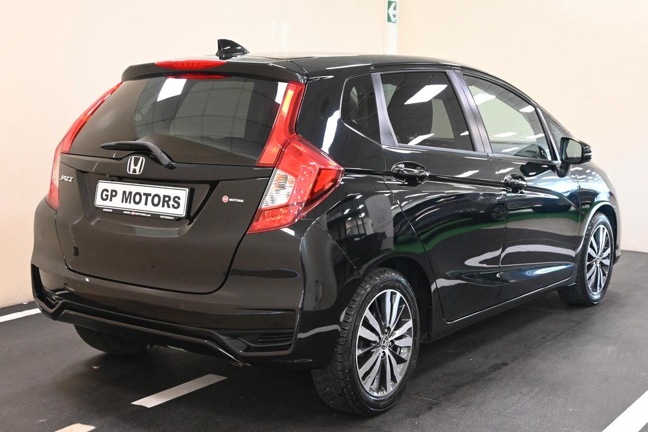 HONDA Jazz 3ª serie 15-20 Jazz 1.3 Elegance Na...