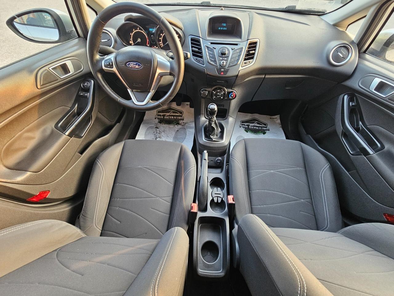 Ford Fiesta 1.2 60CV 5 porte - Neopatentati