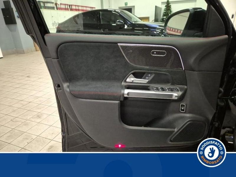 Mercedes-Benz Classe GLB GLB 200d Automatic AMG Line Advanced Plus