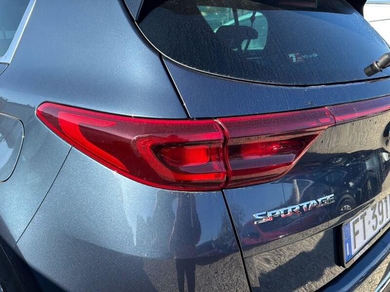 KIA Sportage Sportage 1.6 crdi Energy 2wd 115cv