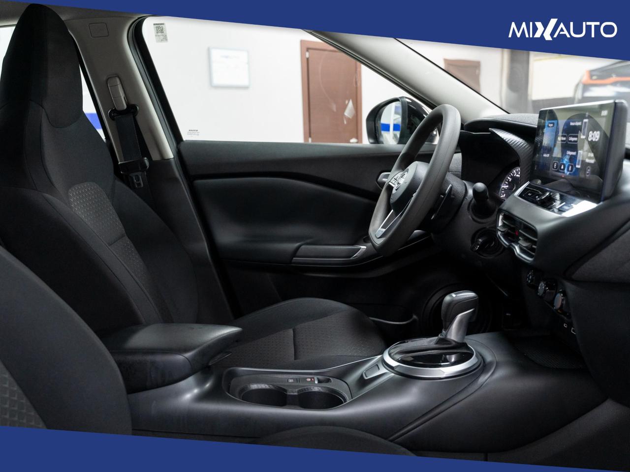 Nissan Juke 1.0 DIG-T Acenta 114CV DCT