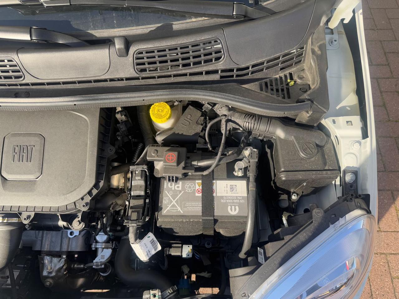 Fiat Panda Pandina 1.0 GSE MHEV #10191
