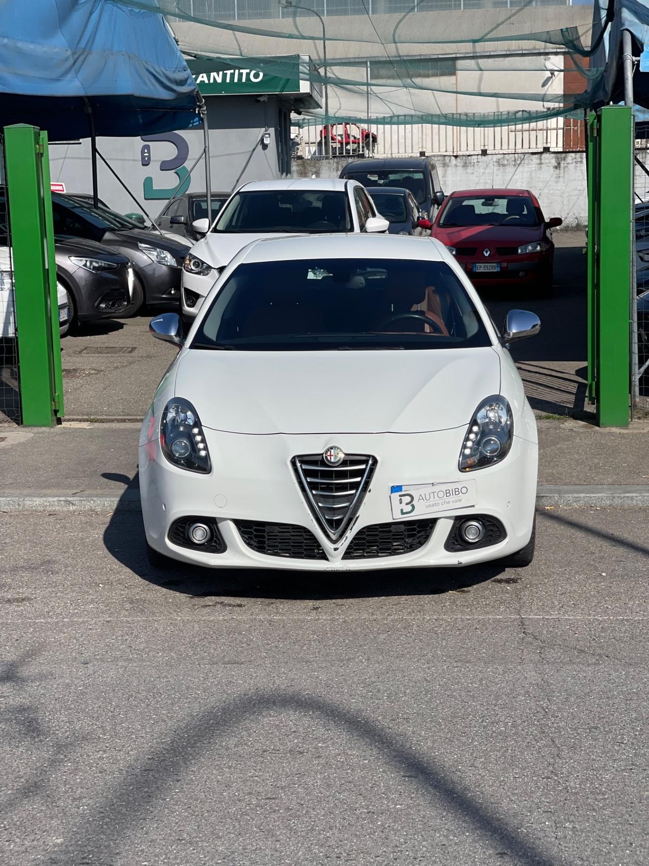 Alfa Romeo Giulietta 2.0 JTDm-2 150 CV Exclusive