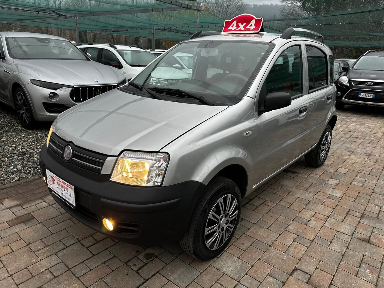 Fiat Panda 1.3 MJT 16V 4x4