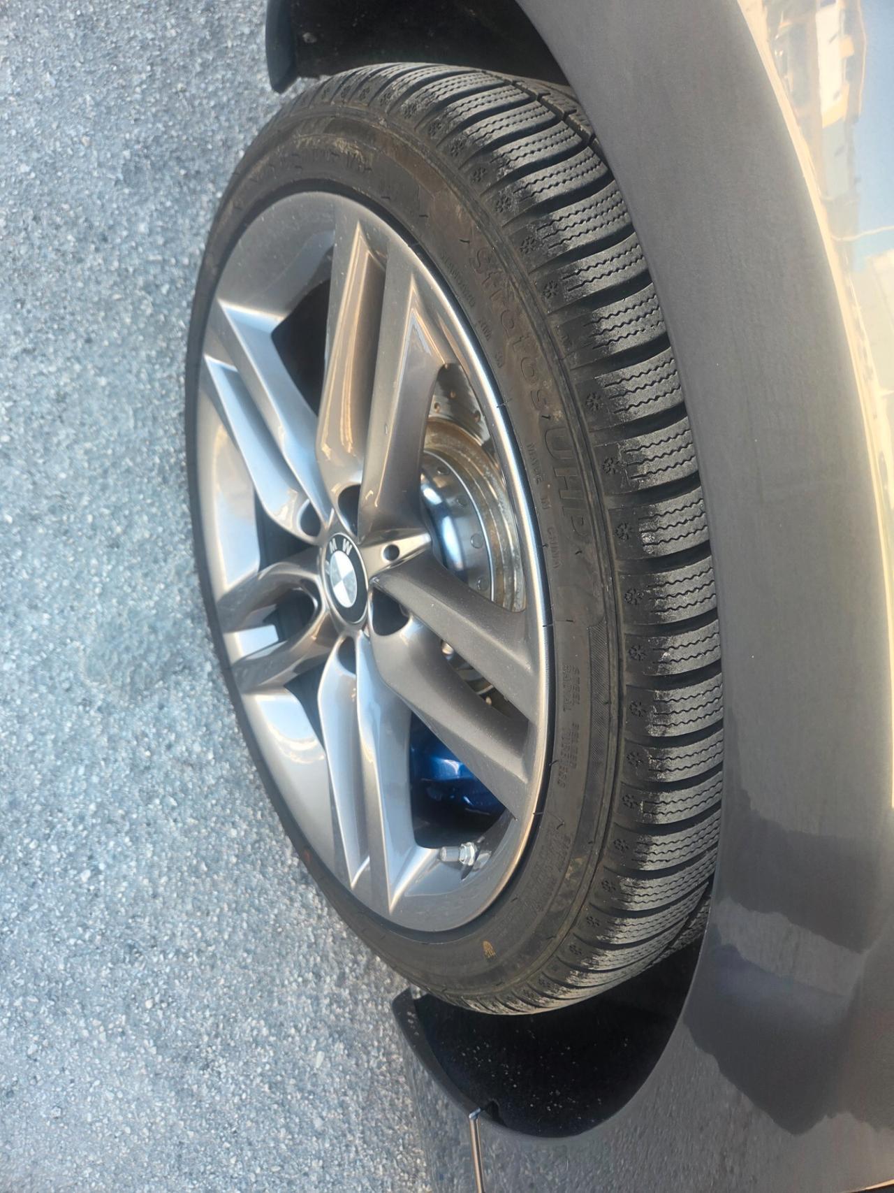 BMW 120D ANNO 2018 MSPORT TETTO APRIB KM CERTIFIC