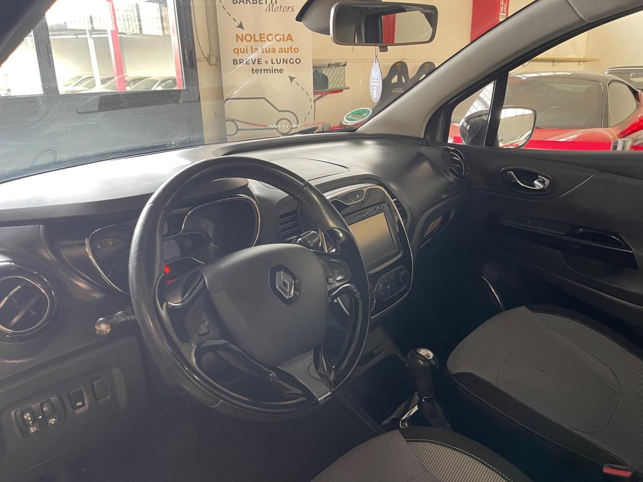 Renault Captur 1.5 dCi Automatica PERMUTE RATE
