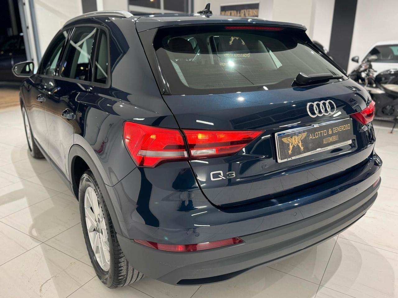 Audi Q3 35 2.0 150cv TDI S tronic