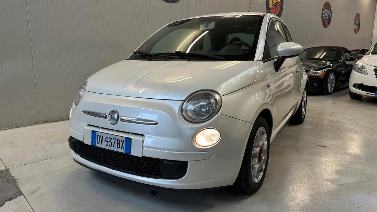 Fiat 500 1.4 16V by DIESEL