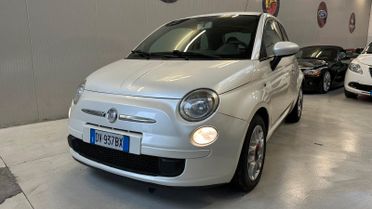 Fiat 500 1.4 16V by DIESEL