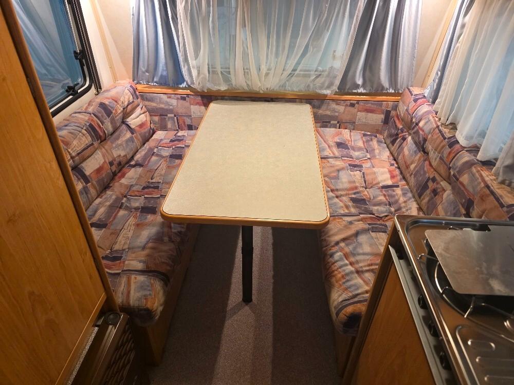 CARAVAN KNAUS SUDWIND