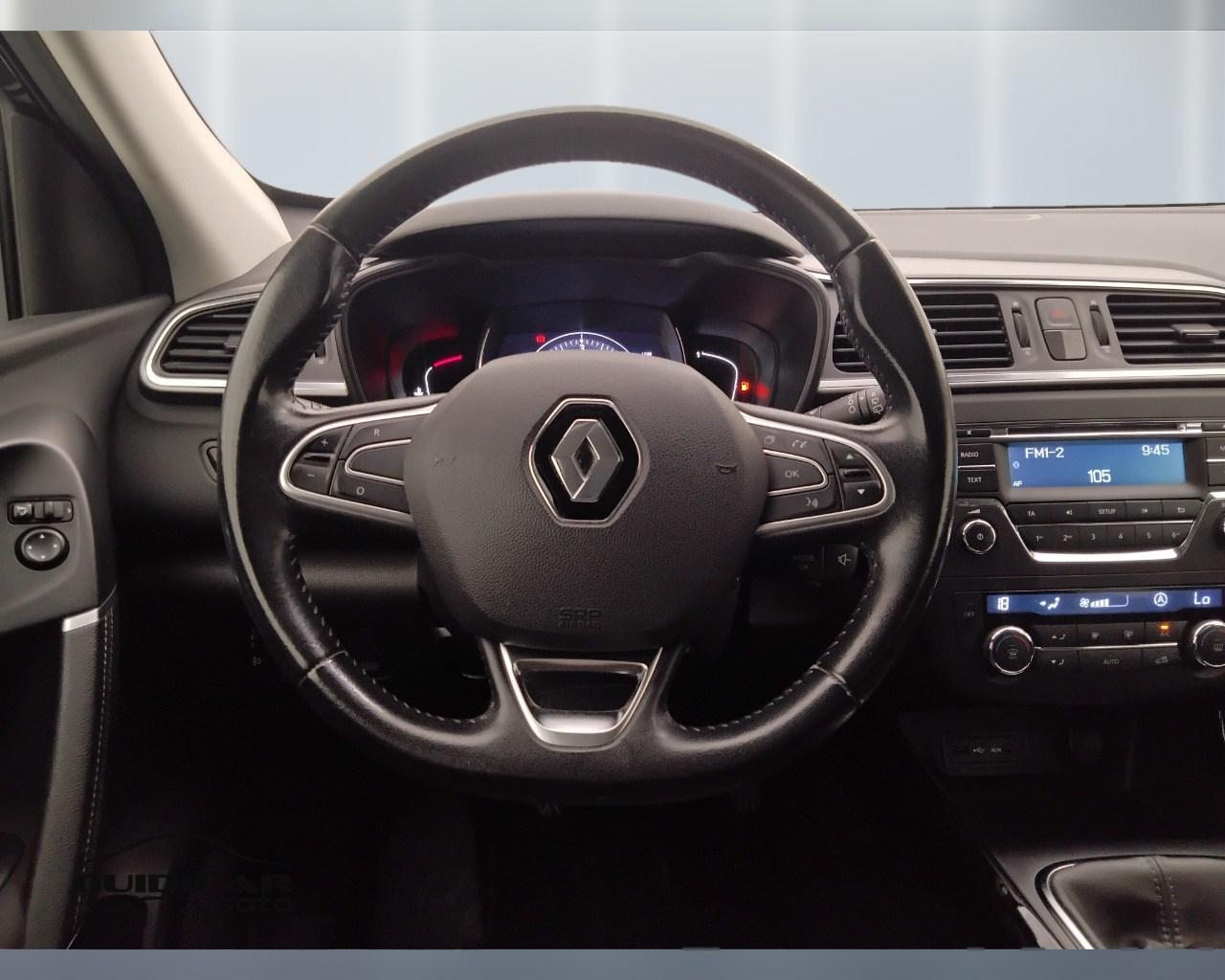 RENAULT Kadjar - Kadjar 1.5 dci energy Intens 110cv