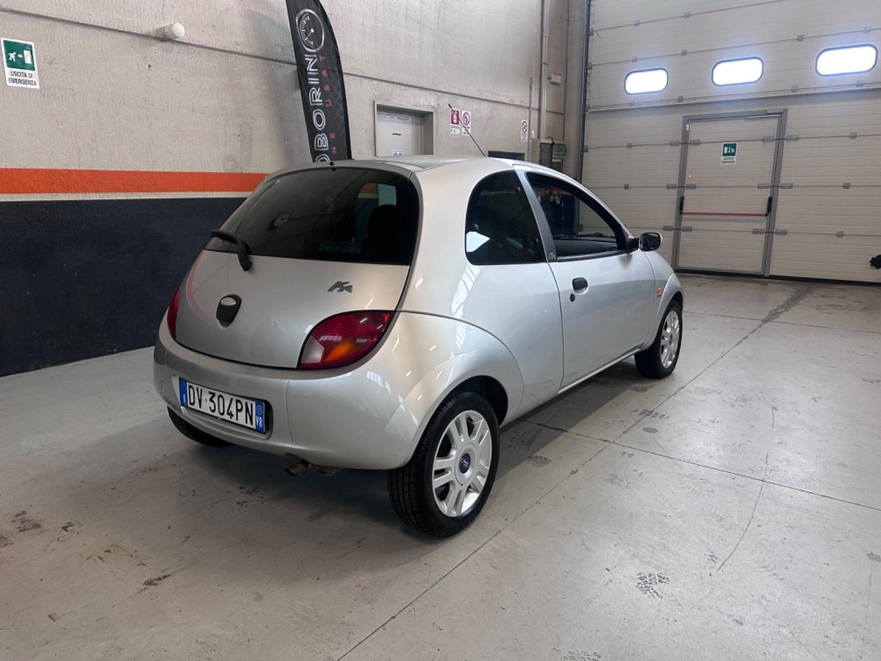 Ford Ka 1.2 8V 69CV Titanium