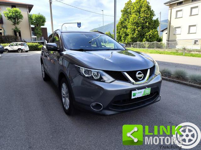 NISSAN Qashqai 1.5 dCi Acenta Premium GARANZIA INCLUSA