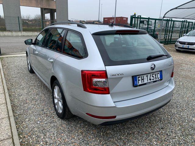 SKODA Octavia 1.4 TSI DSG Wagon Style G-Tec